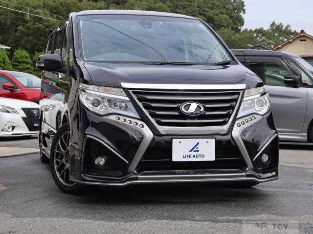 2016 Nissan Serena