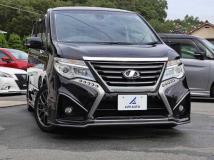 2016 Nissan Serena