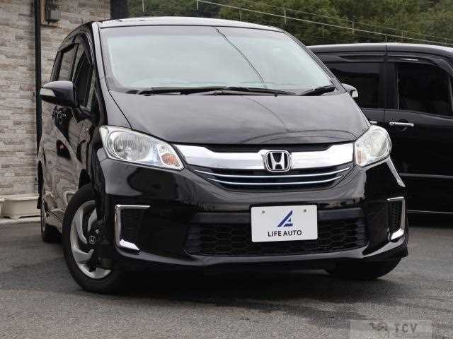 2015 Honda Freed