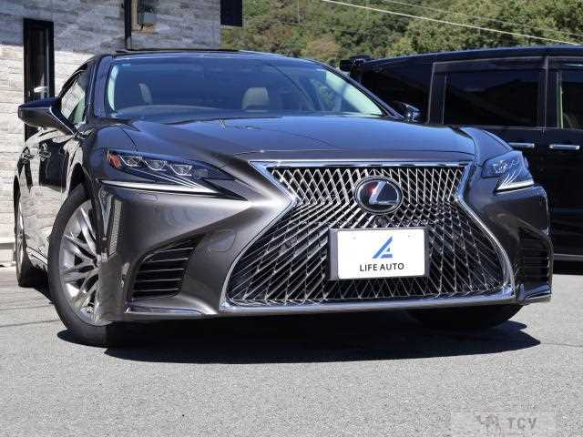 2020 Lexus LS