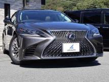 2020 Lexus LS