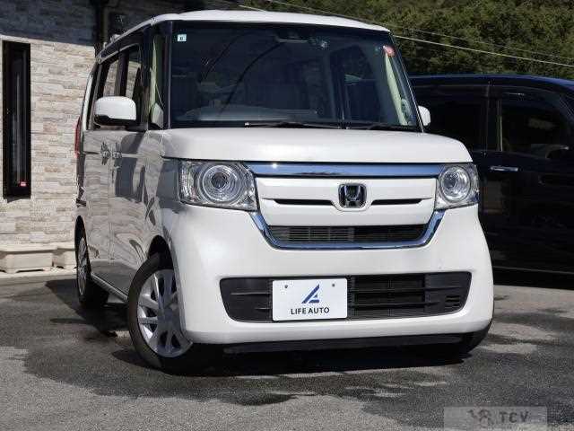 2019 Honda N BOX