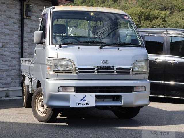 2003 Daihatsu Hijet Truck