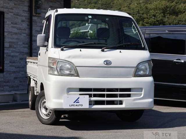 2011 Daihatsu Hijet Truck