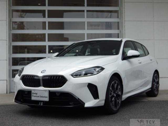 2025 BMW 1 Series