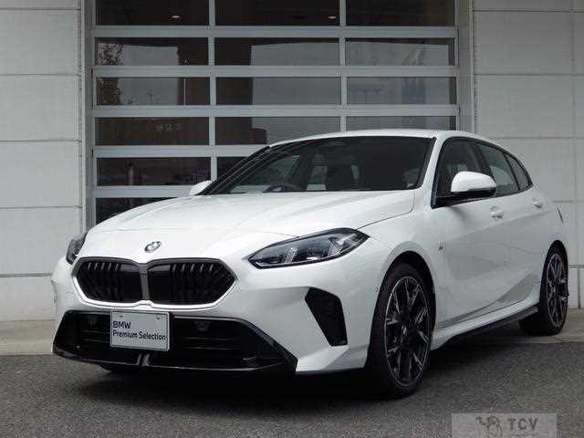 2025 BMW 1 Series