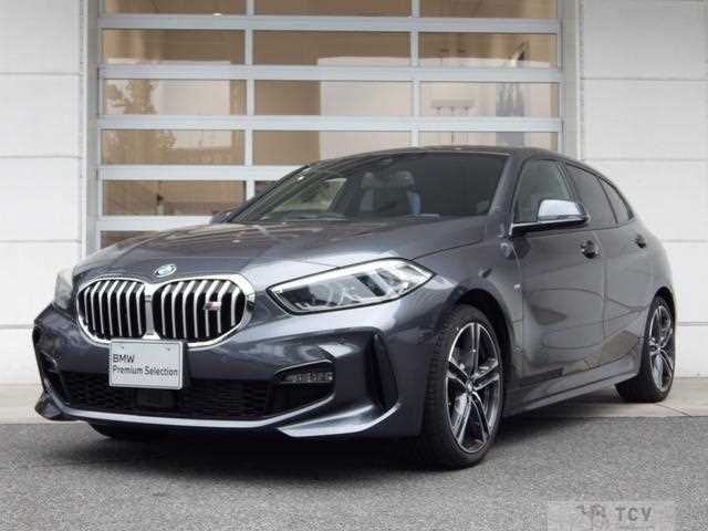 2020 BMW 1 Series