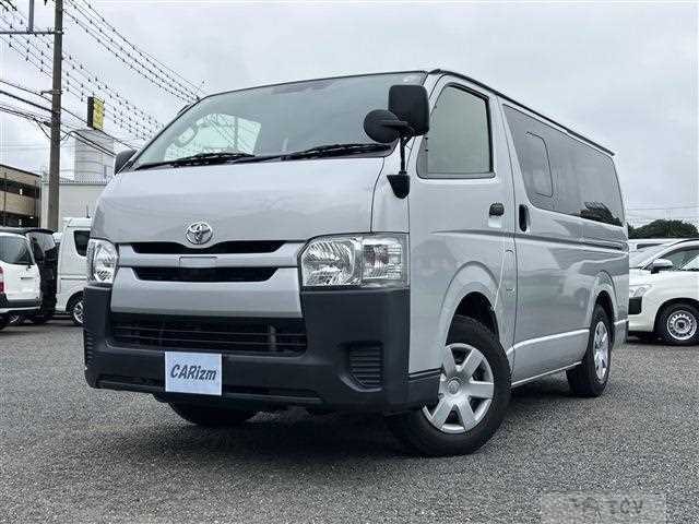 2019 Toyota Hiace Van