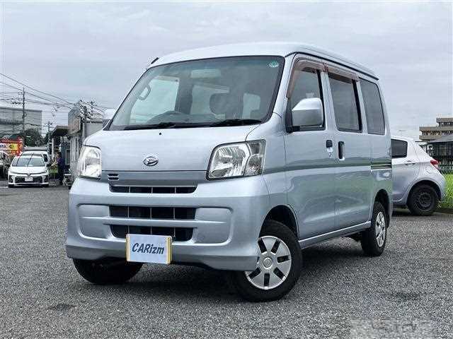 2011 Daihatsu Hijet Cargo