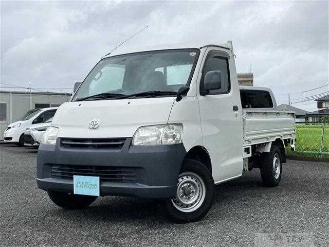 2017 Toyota Townace Truck