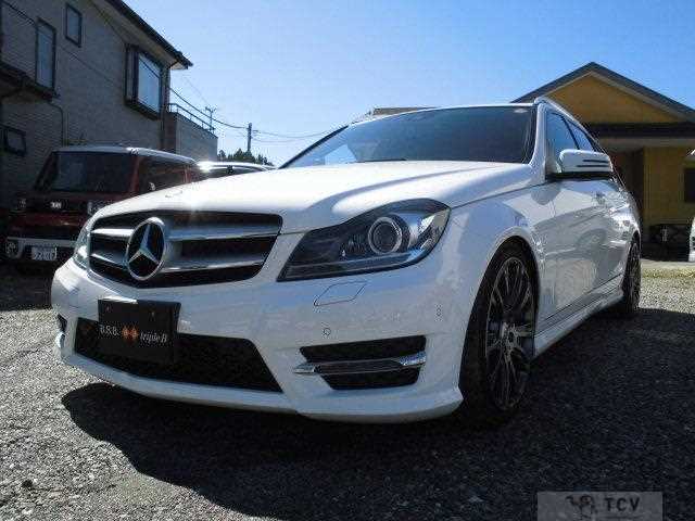 2012 Mercedes-Benz C-Class