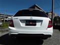 2012 Mercedes-Benz C-Class