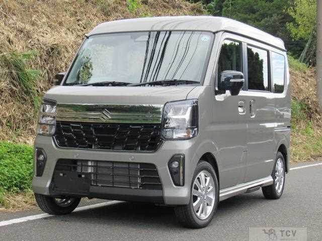 2027 Suzuki Every Wagon