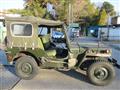1960 Mitsubishi Jeep