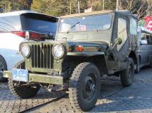 1960 Mitsubishi Jeep