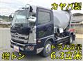 2018 Hino Ranger