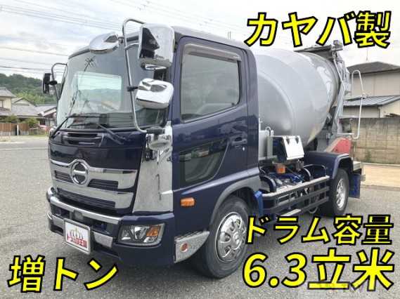 2018 Hino Ranger