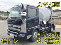 2018 Hino Ranger