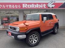 2014 Toyota FJ Cruiser