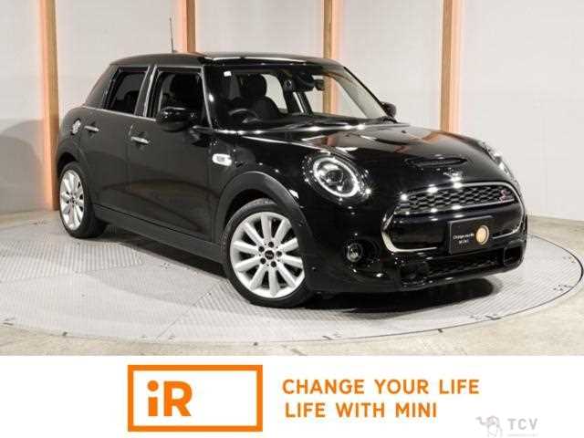 2020 BMW MINI