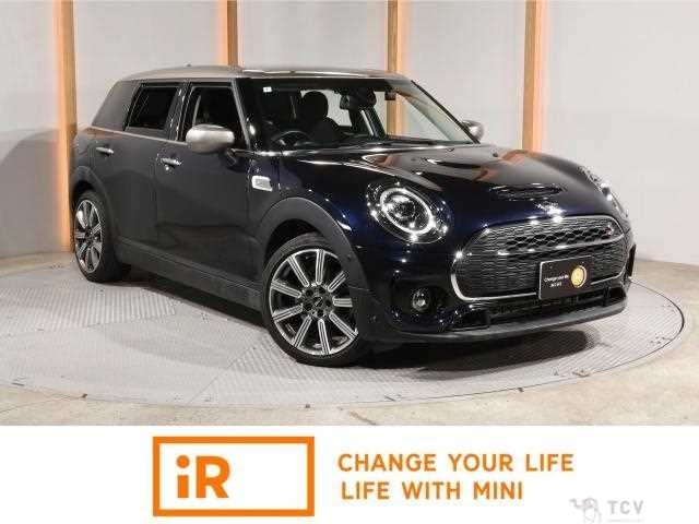 2020 BMW MINI