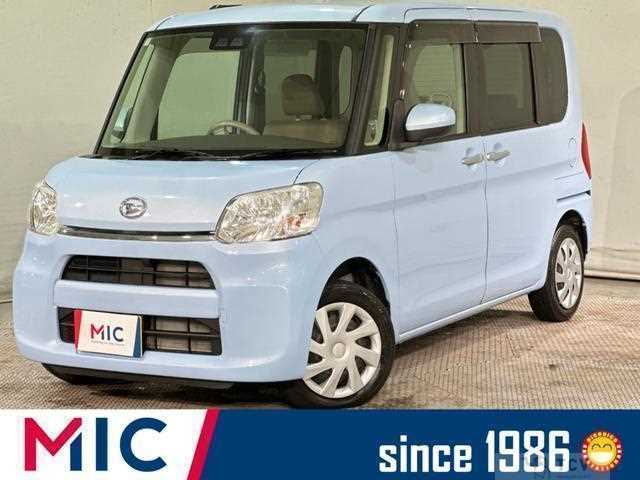 2018 Daihatsu Tanto