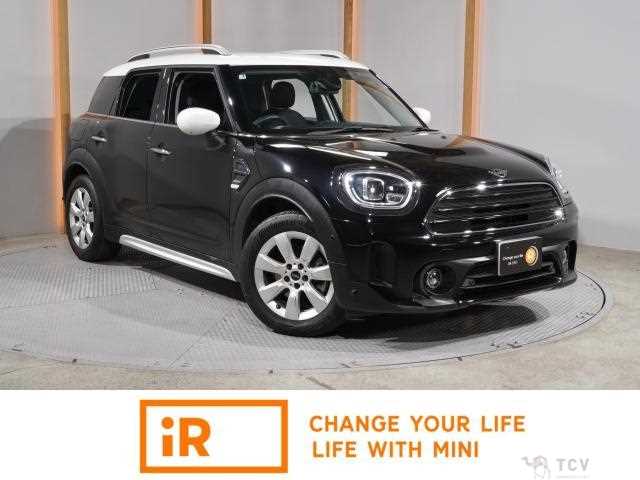 2021 BMW MINI