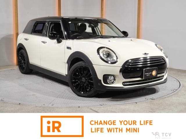 2018 BMW MINI