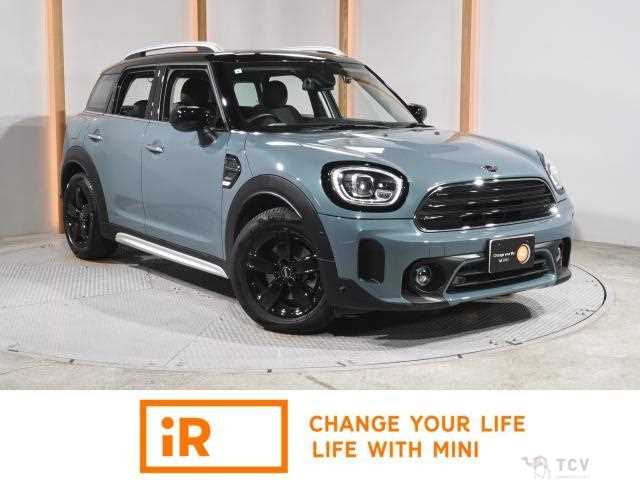2021 BMW MINI