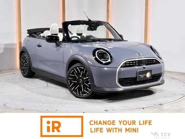 2025 BMW MINI