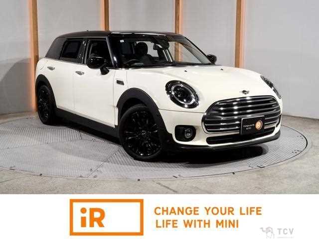 2021 BMW MINI
