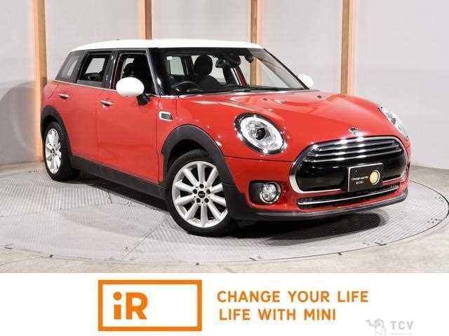 2018 BMW MINI