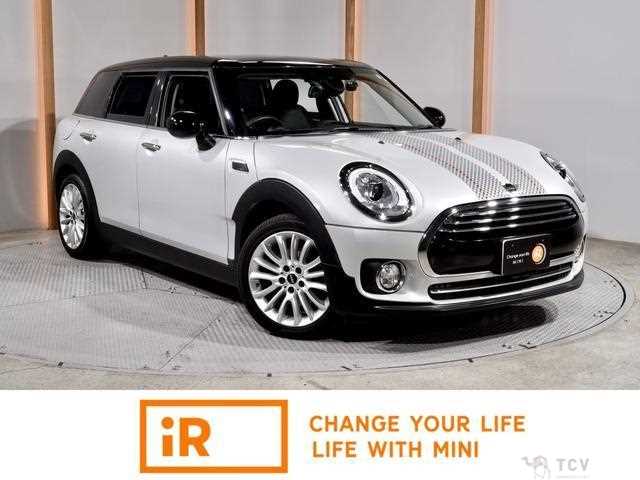 2018 BMW MINI