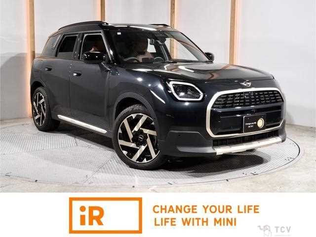 2025 BMW MINI