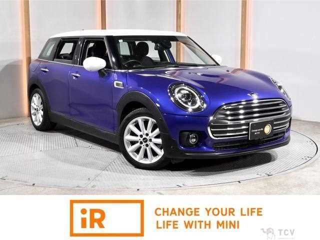 2020 BMW MINI