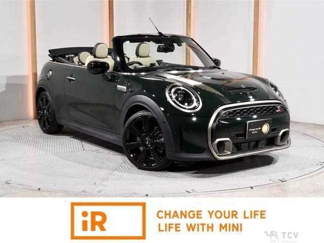 2022 BMW MINI