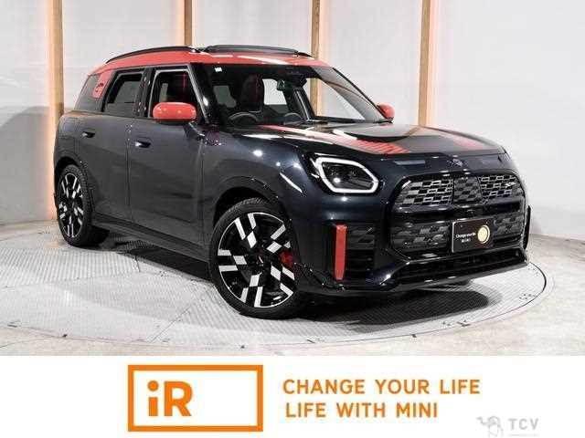 2024 BMW MINI