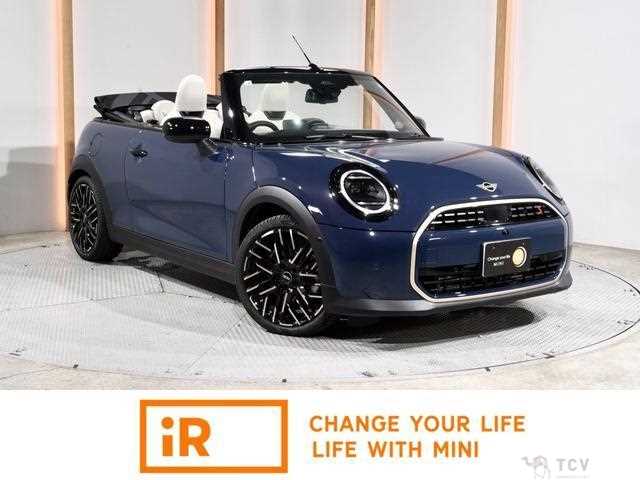 2026 BMW MINI