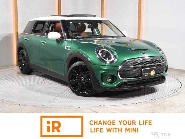 2022 BMW MINI