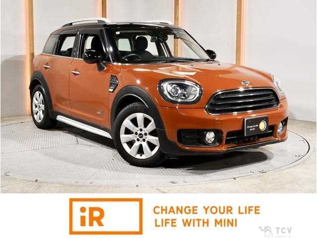2017 BMW MINI