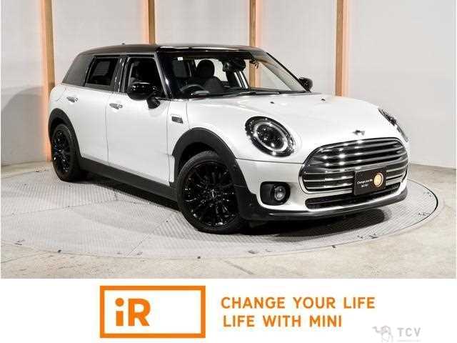 2021 BMW MINI