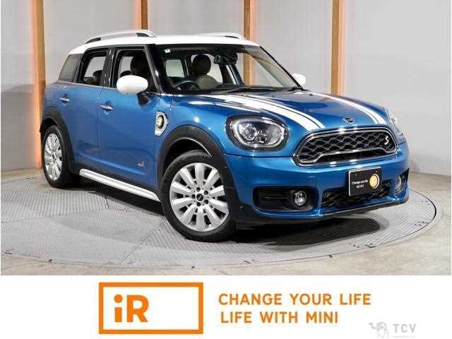 2020 BMW MINI