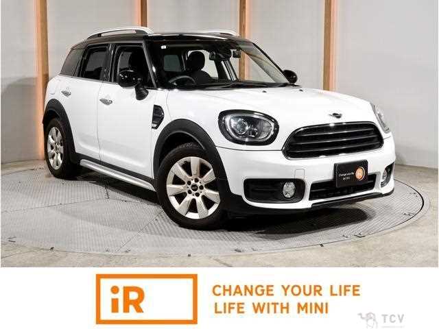 2019 BMW MINI
