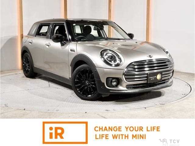 2020 BMW MINI