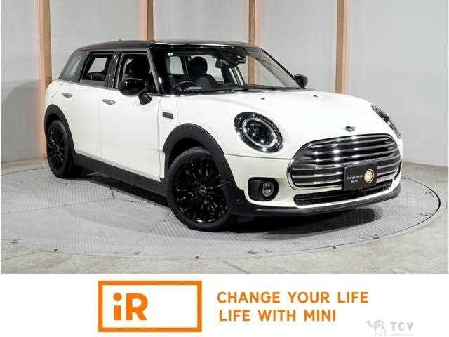2021 BMW MINI