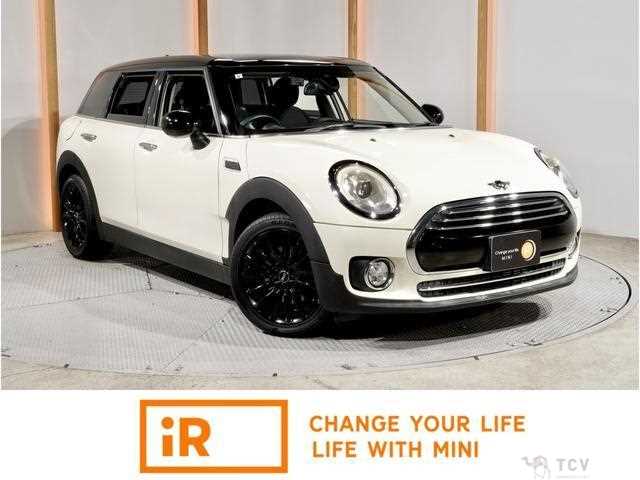 2017 BMW MINI