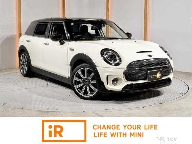 2020 BMW MINI