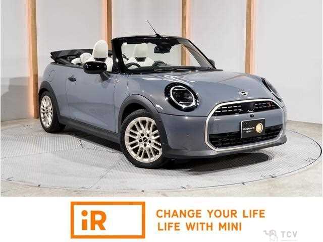 2025 BMW MINI