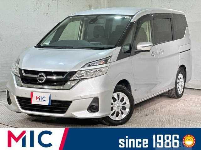 2016 Nissan Serena