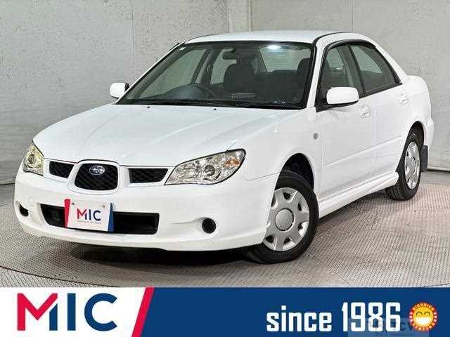 2007 Subaru Impreza